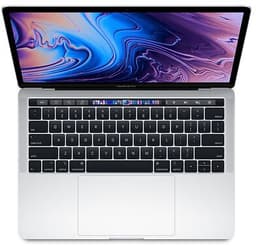 Apple MacBook Pro 2018 13.3" Touch Bar 2.3 GHz 8 GB 512 GB SSD silver PT