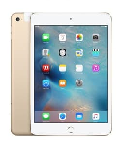 iPad mini (2015) 7.9" 128 GB 4G guld