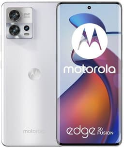 Motorola Edge 30 Fusion 8 GB 128 GB Dual-SIM Aurora White