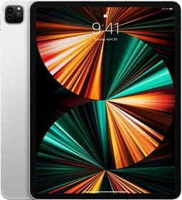 iPad Pro (2021) 12.9" 16 GB 2 TB silver