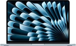 Apple MacBook Air 2025 13.6" M4 16 GB 256 GB SSD 8-Core GPU himmelsblå UK