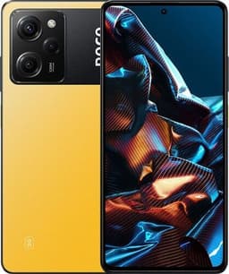 Xiaomi Poco X5 Pro 5G 8 GB 256 GB Dual-SIM Poco Yellow