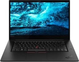 Lenovo ThinkPad X1 Extreme G2 i7-9750H 15.6" 16 GB 512 GB SSD 4K IPS FP Bakgrundsbelyst tangentbord Win 11 Pro US
