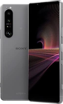 Sony Xperia 1 III 5G 12 GB 256 GB Dual-SIM grå