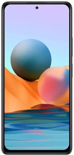 Xiaomi Redmi Note 10 Pro 8 GB 128 GB Onyx Gray