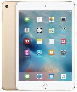 iPad mini (2015) 7.9" 128 GB guld
