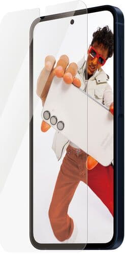 Samsung skärmskydd PanzerGlass Samsung Galaxy S24 FE/A36 5G/A56 5G Clear Glass