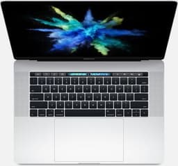 Apple MacBook Pro 2017 15.4" Touch Bar 3.1 GHz 16 GB 512 GB SSD Radeon Pro 555 silver UK