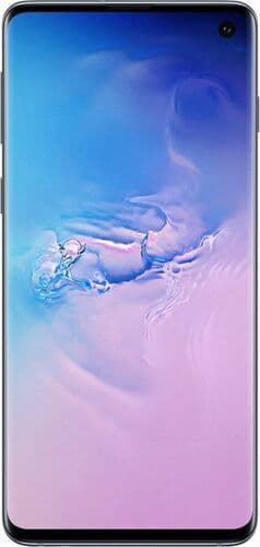 Samsung Galaxy S10 128 GB Dual-SIM Prism Blue