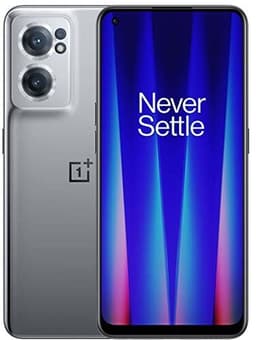 OnePlus Nord CE 2 8 GB 128 GB Spegelgrå