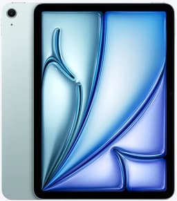 iPad Air (2026) 11" blå 256 GB