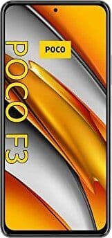 Xiaomi Poco F3 6 GB 128 GB Dual-SIM Moonlight Silver