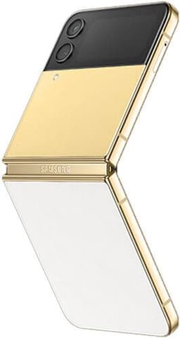 Samsung Galaxy Z Flip 4 5G Bespoke Edition 256 GB Dual-SIM guld