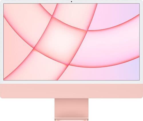 Apple iMac 2021 M1 24" 8 GB 256 GB SSD 7-Core GPU Rosé Apple tillbehör PT