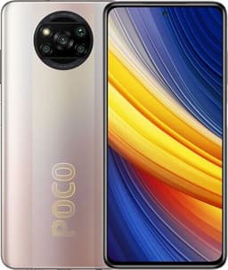 Xiaomi Poco X3 Pro 8 GB 256 GB Dual-SIM Metal Bronze