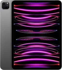 iPad Pro (2022) 11.0" 16 GB 1 TB rymdgrå