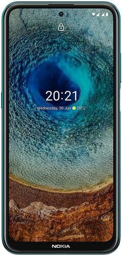 Nokia X10