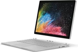 Microsoft Surface Book 2 13.5" i5-8350U 8 GB 256 GB SSD Webcam Win 11 Pro DE
