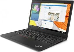 Lenovo ThinkPad L580 i5-8350U 15.6" 16 GB 1 TB SSD FHD Webcam svart Win 11 Pro DE