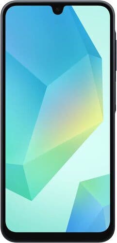 Samsung Galaxy A16 4 GB 128 GB Dual-SIM svart
