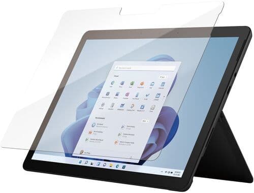 Microsoft Surface skärmskydd PanzerGlass Microsoft Surface Go/Go 2/Go 3/Go 4 Clear Glass