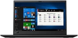 Lenovo ThinkPad P1 G2 E-2276M 15.6" 24 GB 128 GB SSD FHD Bakgrundsbelyst tangentbord Win 11 Pro CZ