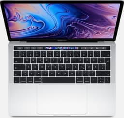 Apple MacBook Pro 2018 13.3" Touch Bar 2.3 GHz 8 GB 256 GB SSD silver DE