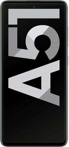 Samsung Galaxy A51 4 GB 128 GB Single-SIM Prism Crush White