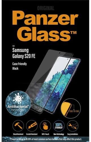 Samsung skärmskydd PanzerGlass Samsung Galaxy S20 FE Clear Glass