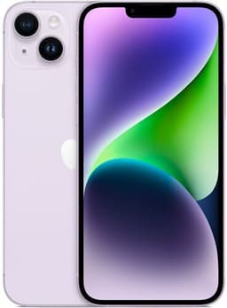 iPhone 14 Plus 256 GB Dual-SIM (eSIM, Nano-SIM) lila