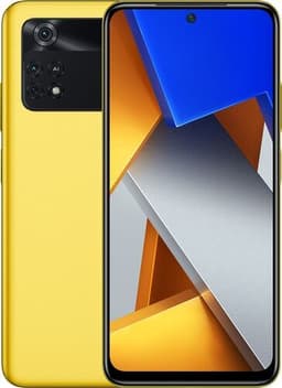Xiaomi Poco M4 Pro 6 GB 128 GB Poco Yellow