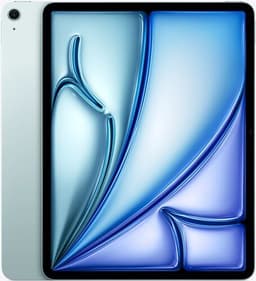 iPad Air (2026) 13" blå 256 GB