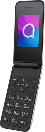 Alcatel 3082X svart