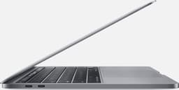 Apple MacBook Pro 2020 13.3" Touch Bar i7-1068NG7 32 GB 1 TB SSD 4 x Thunderbolt 3 rymdgrå US