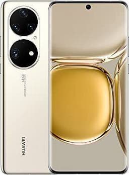 Huawei P50 Pro 8 GB 256 GB Dual-SIM Cocoa Gold
