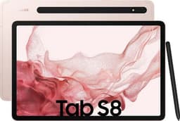 Samsung Galaxy Tab S8 8 GB 128 GB Pink Gold