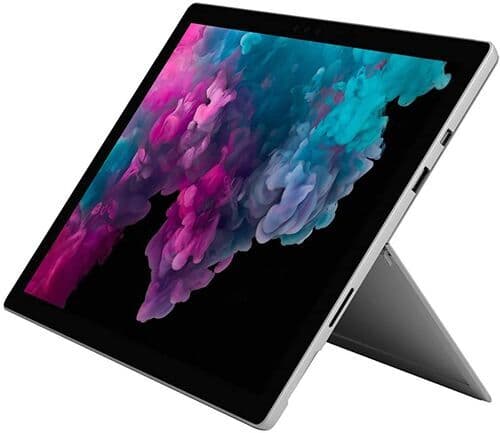 Microsoft Surface Pro 6 (2018) i5-8350U 12.3" 8 GB 256 GB SSD Win 11 Pro Platin