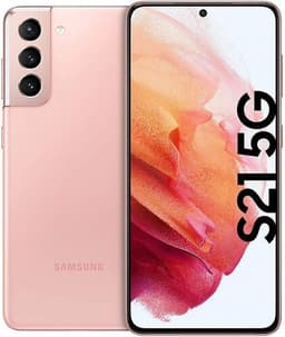 Samsung Galaxy S21 5G 256 GB Dual-SIM Phantom Pink