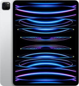 iPad Pro (2022) 12.9" 8 GB 128 GB 5G silver