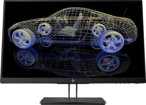 HP Z23n G2 23" svart
