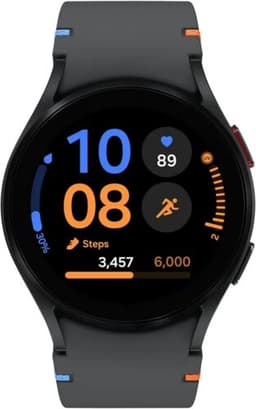 Samsung Galaxy Watch FE (2024) 40 mm svart svart