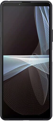 Sony Xperia 10 III 6 GB 128 GB Single-SIM svart