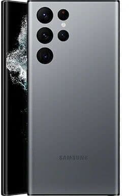 Samsung Galaxy S22 Ultra 5G 12 GB 256 GB Dual-SIM Graphite