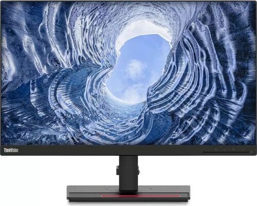 Lenovo ThinkVision T24i-20 23.8" svart