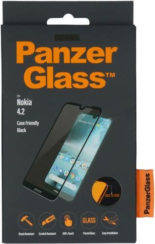 Nokia skärmskydd PanzerGlass Nokia 4.2 Clear Glass