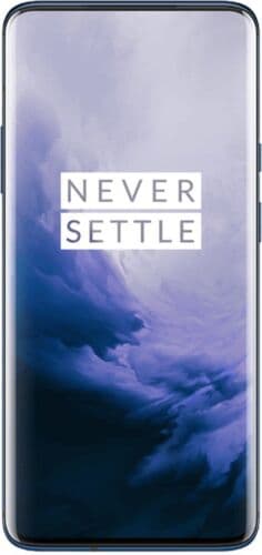 OnePlus 7 Pro 8 GB 256 GB Dual-SIM blå