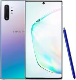 Samsung Galaxy Note 10+ 512 GB Dual-SIM Aura glödande