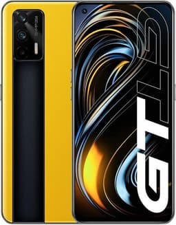 Realme GT 5G 12 GB 256 GB Racing Yellow