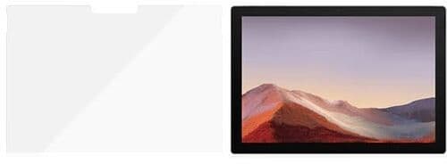 Microsoft Surface skärmskydd PanzerGlass Microsoft Surface Pro 4/Pro 5/Pro 6/Pro 7 Clear Glass