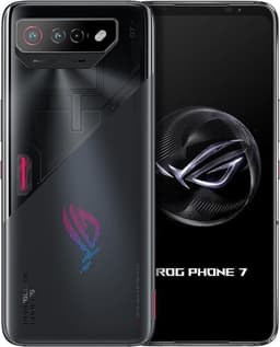 ASUS ROG Phone 7 12 GB 256 GB Dual-SIM Phantom Black
